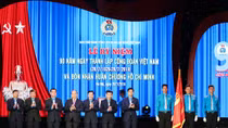 Công đoàn Việt Nam luôn là lực lượng tiên phong