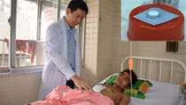 Nhặt từng đồng đi chặt mía thuê nuôi em nguy kịch nằm viện