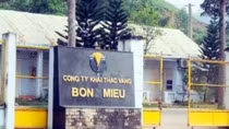 “Bóng ma” tại mỏ vàng Bồng Miêu