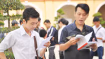 Tuyển sinh 2017 - mới dự thảo đã nhiều băn khoăn
