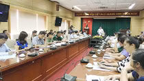 Sốt xuất huyết vẫn đang ở đỉnh dịch