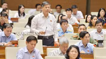 Thẳng thắn và trách nhiệm