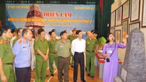 Trưng bày triển lãm Hoàng Sa, Trường Sa của Việt Nam – Những bằng chứng lịch sử và pháp lý
