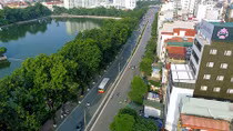Lời giải nào cho bài toán "đô thị xanh"?