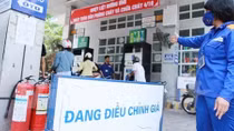 Giá xăng tăng từ 15h ngày 6-9