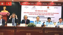 Doanh nghiệp châu Âu quan tâm thủ tục hải quan