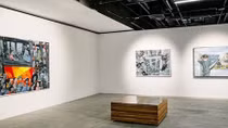 VCCA ra mắt sách nghệ thuật "Viet Art now - một số gương mặt điển hình"