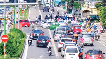 Hà Nội xây dựng chương trình quản lý phương tiện giao thông đường bộ