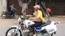Công an TP Hải Phòng thông tin về người phụ nữ đi xe đặc chủng của CSGT