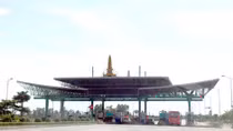 Xử lý số tiền phí đường bộ đã thu tại trạm Mỹ Lộc-Nam Định