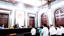Pháp đình thấm đẫm tình người
