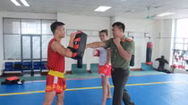 Người “truyền lửa” cho Đội tuyển Wushu gặt hái nhiều huy chương