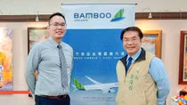Chào đón những chuyến bay đầu tiên của Bamboo Airways đến Đài Loan