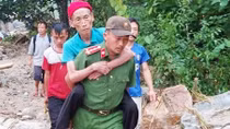 Các địa phương tập trung khắc phục hậu quả mưa bão