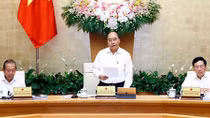 Xây dựng thể chế pháp luật, phải theo sát đến cùng