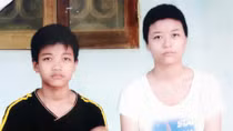 Mẹ nuôi 2 con bệnh tật mong được giúp đỡ