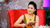 Nghệ sĩ Cát Tường: Lòng như khăn mới thêu