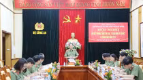 Đẩy mạnh các phong trào thi đua trong các đơn vị trực thuộc Bộ trưởng