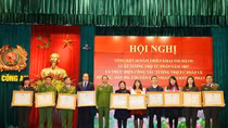 Nâng cao hiệu quả công tác tương trợ tư pháp về hình sự, dẫn độ và chuyển giao người bị kết án phạt tù