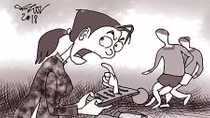 Chúng ta không thể đào thoát khỏi sự thật cay đắng ấy