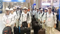 Hơn 11 nghìn lao động Việt Nam đi làm việc ở nước ngoài trong tháng 7