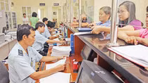 Mở 100 điểm làm thủ tục hải quan