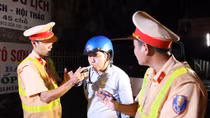 Nỗi lo “ma men” cầm lái