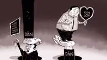 Nhân dân luôn sòng phẳng