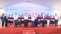 Khánh thành Trường Dân tộc bán trú tại xã đặc biệt khó khăn