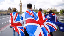 Hết bầu cử Mỹ, lại đến Brexit