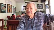 Nhà văn Mường Mán: Rút vào trong thinh lặng