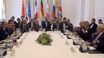 Iran cùng các cường quốc bàn cách duy trì thỏa thuận hạt nhân