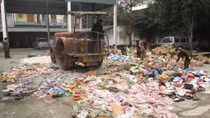 Mạnh tay xử lý hàng giả