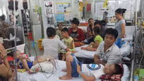 Yêu cầu đảm bảo dịch truyền trong mùa cao điểm dịch bệnh
