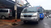 Nhiều nhà xe ở Đà Lạt tự lập “bến cóc”