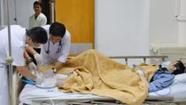 Suýt mất chân vì đắp lá điều trị biến chứng đái tháo đường