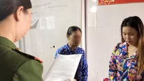 Nhiều người mắc bẫy “việc nhẹ, thu nhập cao”