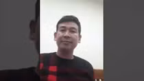 Cộng đồng mạng lên án hành vi coi thường pháp luật của Trần Đình Sang