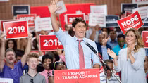 Sóng gió bao quanh ông Justin Trudeau