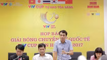 Nâng thương hiệu bóng chuyền Việt