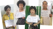 4 đối tượng người Trung Quốc giả thầy cúng chữa bệnh để lừa đảo