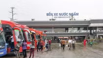 Cho phép bán vé ở bến Mỹ Đình với tuyến khách ở bến Nước Ngầm