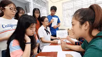 Thí sinh không làm thủ tục xác nhận nhập học đúng hạn sẽ bị loại khỏi danh sách trúng tuyển