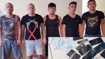 Bắt giữ trùm đòi nợ thuê Quang “Rambo” 
