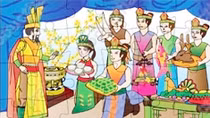 Viết lại chuyện Lang Liêu