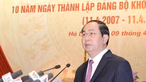 Phát huy vai trò là cơ quan tham mưu cấp chiến lược