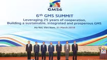 Quyết tâm xây dựng khu vực Mekong phát triển bền vững, vì người dân