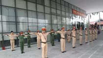 Tập huấn công tác chống ùn tắc giao thông