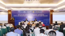SOM 3 thảo luận về hợp tác chống khủng bố, tham nhũng và tạo thuận lợi trong thương mại