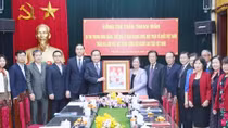 Mỗi người cao tuổi là tấm gương sáng để thế hệ sau học tập, noi theo